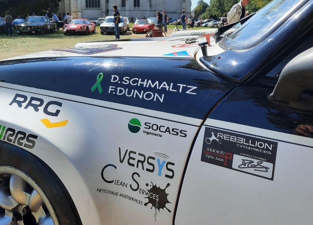 Partenaire des actions de LCC 2021 5 tour auto optic 2000 LCC1