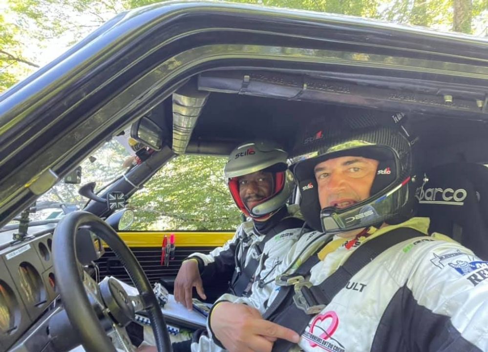 Partenaire des actions de LCC 2021 4 tour auto optic 2000 LCC3
